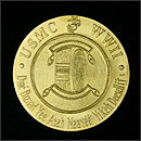 Gold Medal - Back