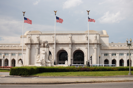 DC Metro - Union Station