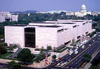 Photo of the National Air and Space Museum